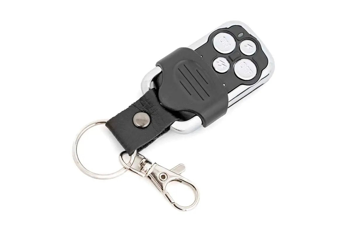 Wireless LED Remote Controller by Rough Country