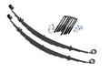 Front Leaf Springs | 4" Lift | Pair | Ford F-250 4WD (1977-1979) by Rough Country