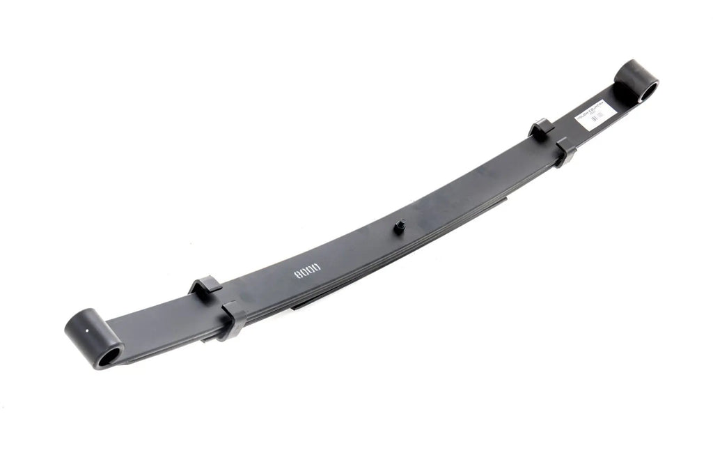 Front Leaf Springs | 2" Lift | Pair | Chevy/GMC C10/K10 Truck & SUV/K5 Blazer (73-91) by Rough Country