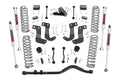 3.5 Inch Lift Kit | C/A Drop | Stage 1 | M1 | Jeep Wrangler Unlimited (18-23) by Rough Country