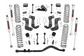 3.5 Inch Lift Kit | C/A Drop | Stage 1 | M1 | Jeep Wrangler Unlimited (24-26) by Rough Country