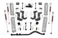 3.5 Inch Lift Kit | C/A Drop | Stage 1 | M1 | Jeep Wrangler JL 4WD (24-25) by Rough Country