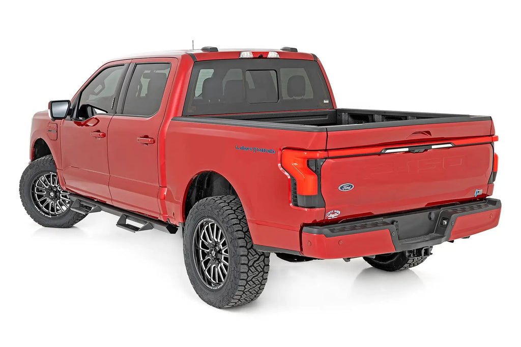 2 Inch Leveling Kit | Ford F-150 Lightning 4WD (2022-2026) by Rough Country