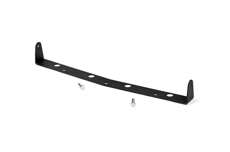 LED Light Mount | Bumper | 20" | Chevy Silverado 1500 (07-13)/Silverado 2500 HD (07-10) by Rough Country