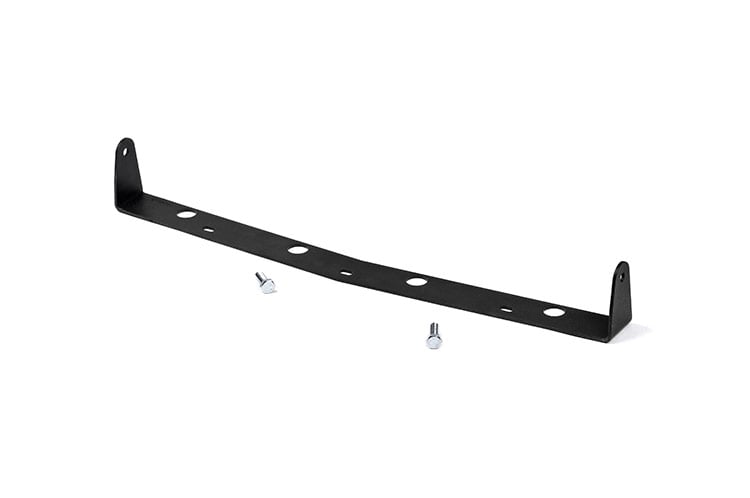 LED Light Mount | Bumper | 20" | Chevy Silverado 1500 (07-13)/Silverado 2500 HD (07-10) by Rough Country