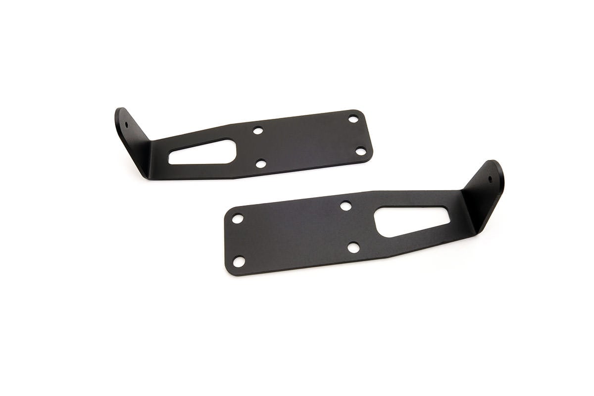LED Bumper Mount | 20" | Ram 2500 (03-18)/3500 (03-18) 4WD by Rough Country