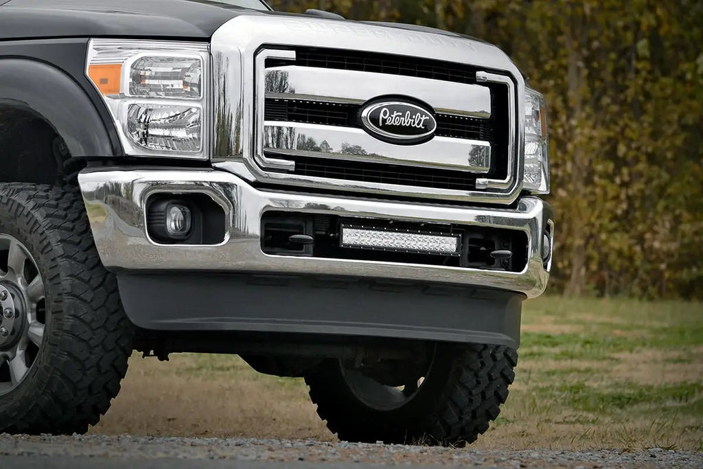 LED Light Mount | Bumper | 20" | Ford F-250/F-350 Super Duty 2WD/4WD (11-16) by Rough Country