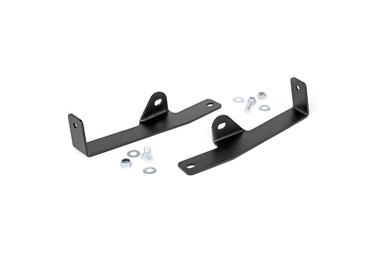 LED Light Mount | Bumper | 20" | Ford F-150 2WD/4WD (2006-2008) by Rough Country