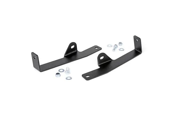 LED Light Mount | Bumper | 20" | Ford F-150 2WD/4WD (2006-2008) by Rough Country