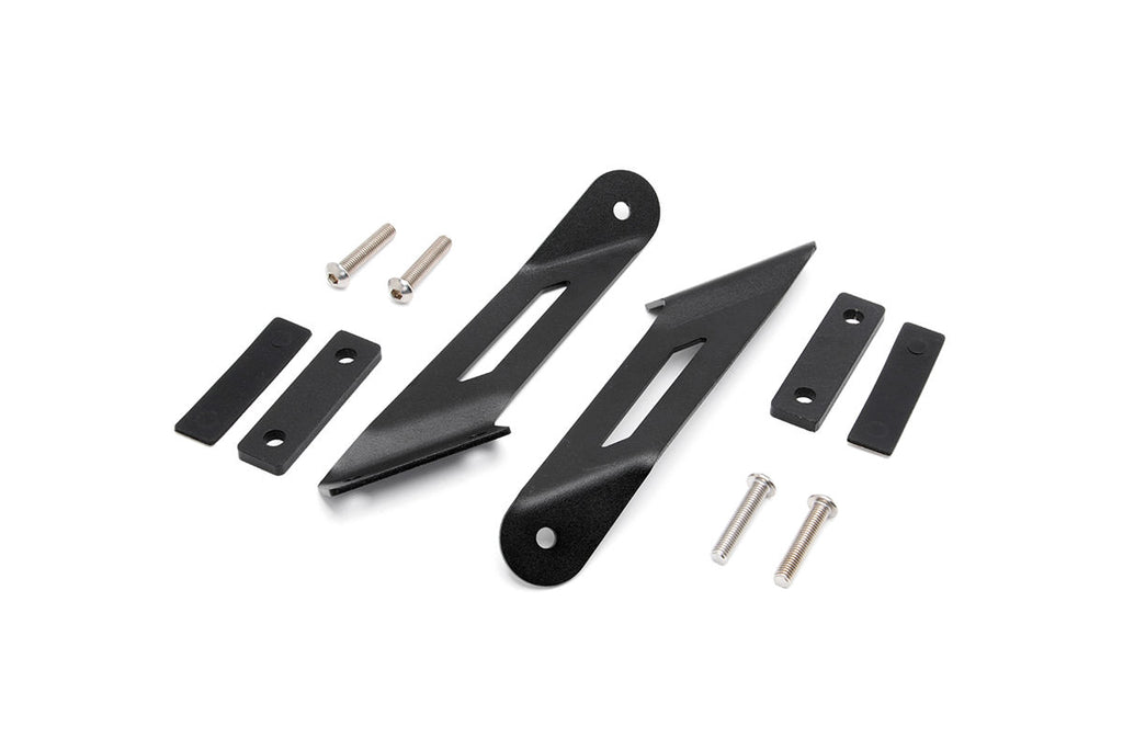 LED Light Mount | Hood | 20" | Jeep Wrangler JK/Wrangler Unlimited (07-18) by Rough Country