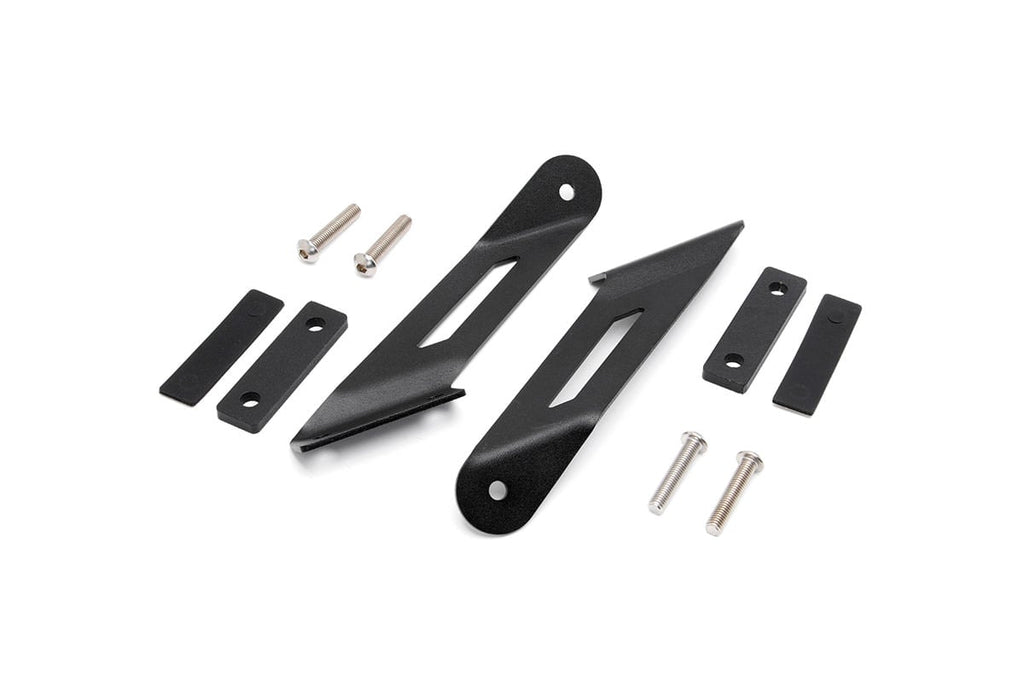 LED Light Mount | Hood | 20" | Jeep Wrangler JK/Wrangler Unlimited (07-18) by Rough Country