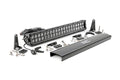 20 Inch Black Series LED Light Bar | Dual Row by Rough Country