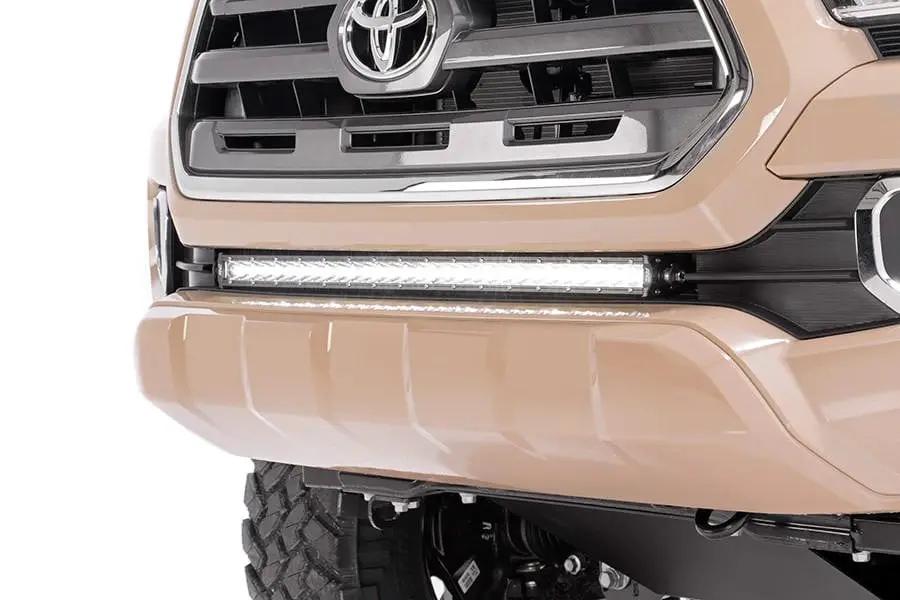 30 Inch Black Series LED Light Bar | Single Row by Rough Country