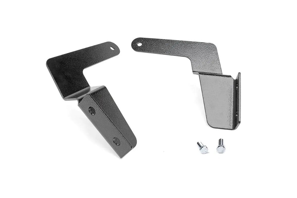 LED Light Mount | Lower Grill | 30" | Toyota Tacoma 2WD/4WD (2005-2015) by Rough Country