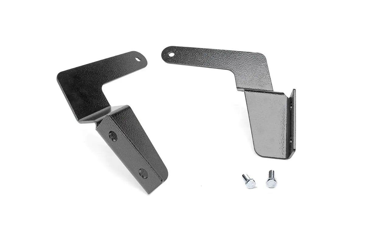 LED Light Mount | Lower Grill | 30" | Toyota Tacoma 2WD/4WD (2005-2015) by Rough Country