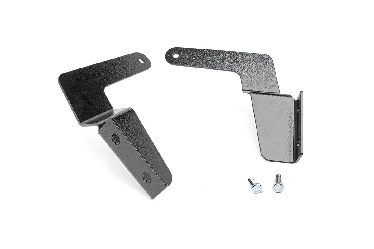 LED Light Mount | Lower Grill | 30" | Toyota Tacoma 2WD/4WD (2005-2015) by Rough Country