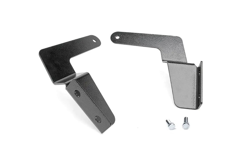 LED Light Mount | Lower Grill | 30" | Toyota Tacoma 2WD/4WD (2005-2015) by Rough Country