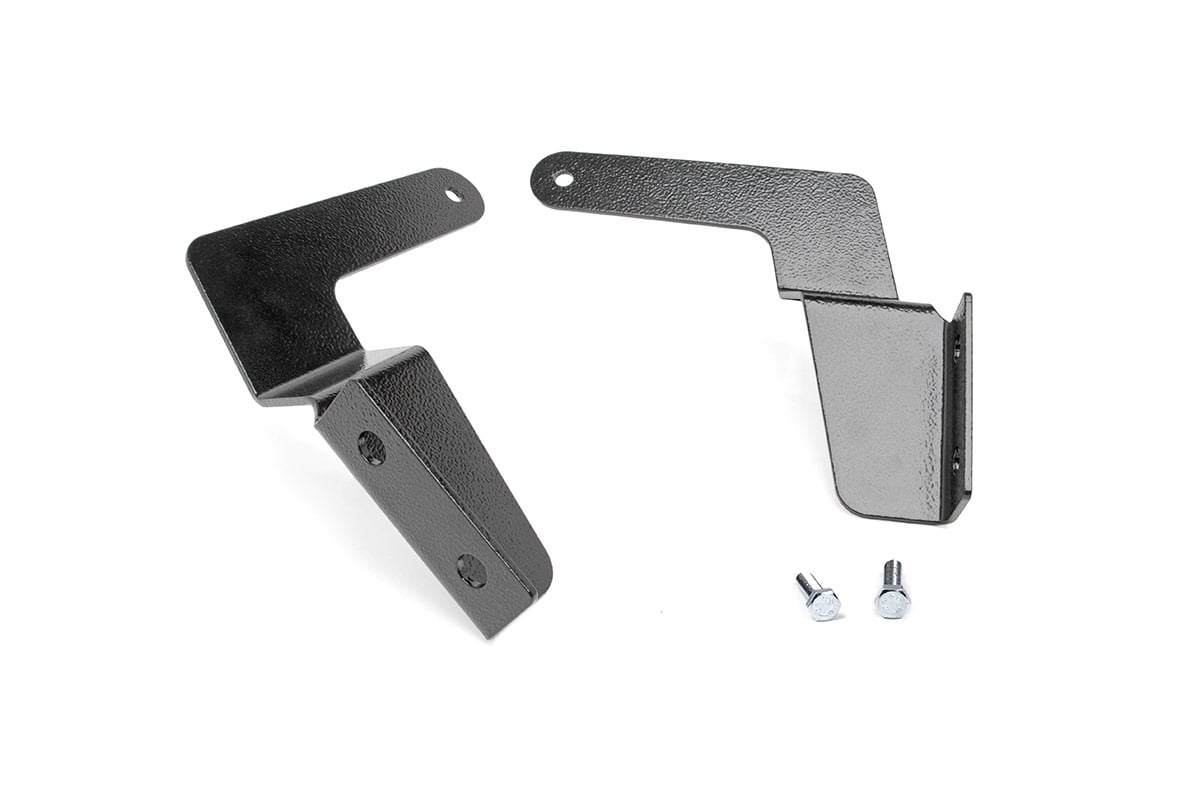 LED Light Mount | Lower Grill | 30" | Toyota Tacoma 2WD/4WD (2005-2015) by Rough Country