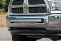 LED Bumper Mount | 40" Curved | Ram 2500/3500 4WD (2011-2018) by Rough Country