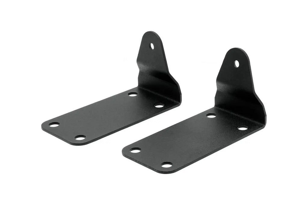 LED Bumper Mount | 40" Curved | Ram 2500/3500 4WD (2011-2018) by Rough Country
