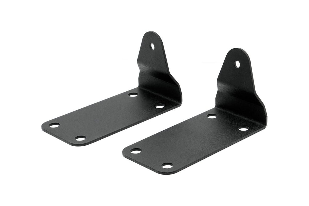 LED Bumper Mount | 40" Curved | Ram 2500/3500 4WD (2011-2018) by Rough Country