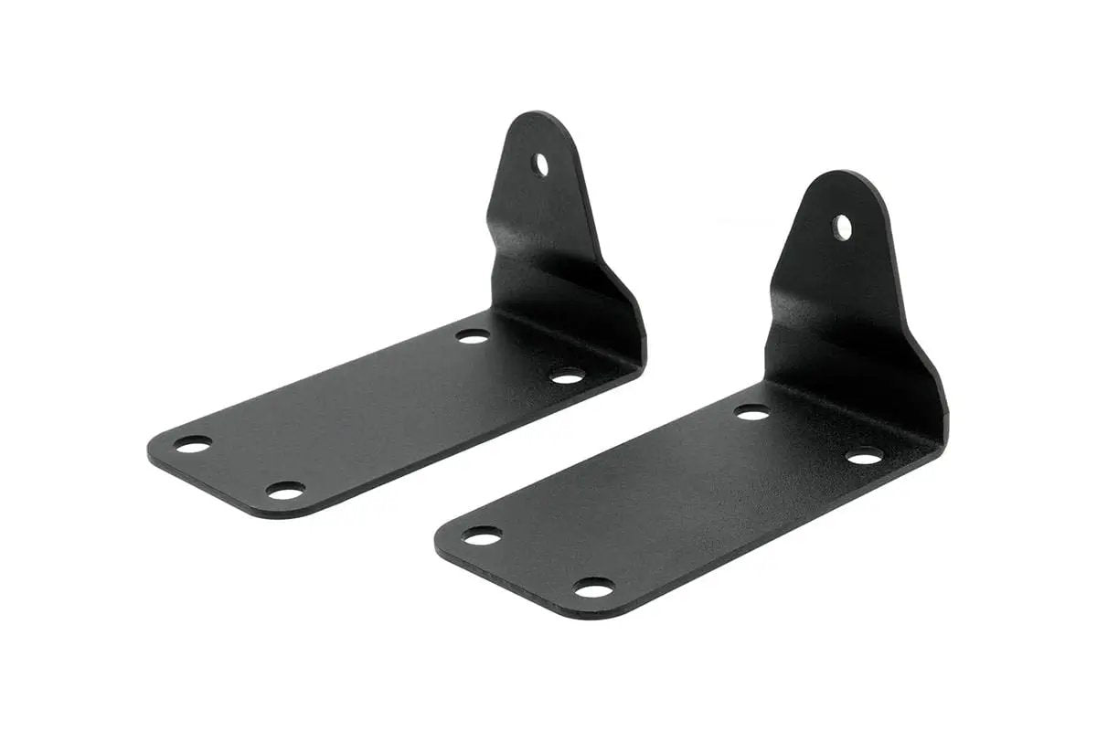LED Bumper Mount | 40" Curved | Ram 2500/3500 4WD (2011-2018) by Rough Country