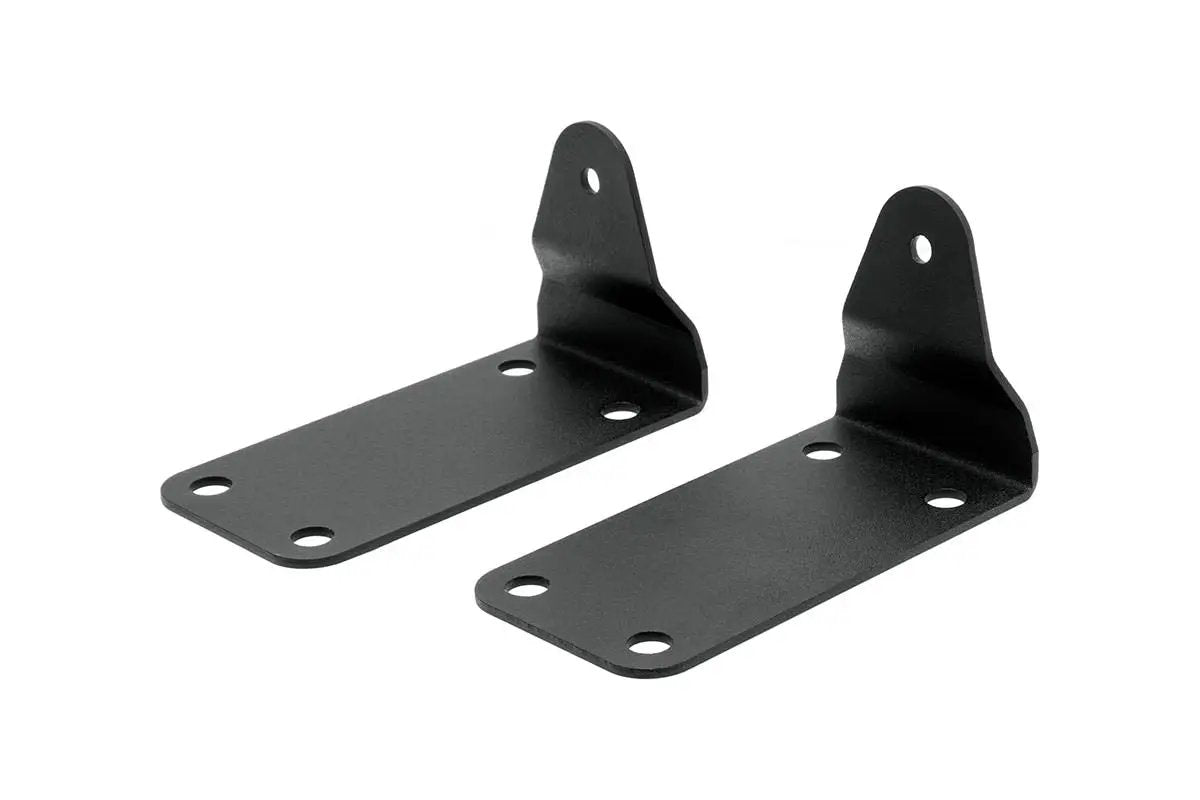 LED Bumper Mount | 40" Curved | Ram 2500/3500 4WD (2011-2018)
