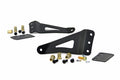 LED Light Mount | Upper Windshield | 50" Curved | Chevy/GMC 1500/1500 SUV/2500HD/3500HD (07-14) by Rough Country