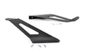 LED Light Mount | Upper Windshield | 50" Curved | Chevy/GMC 2500HD/3500HD (15-19) by Rough Country