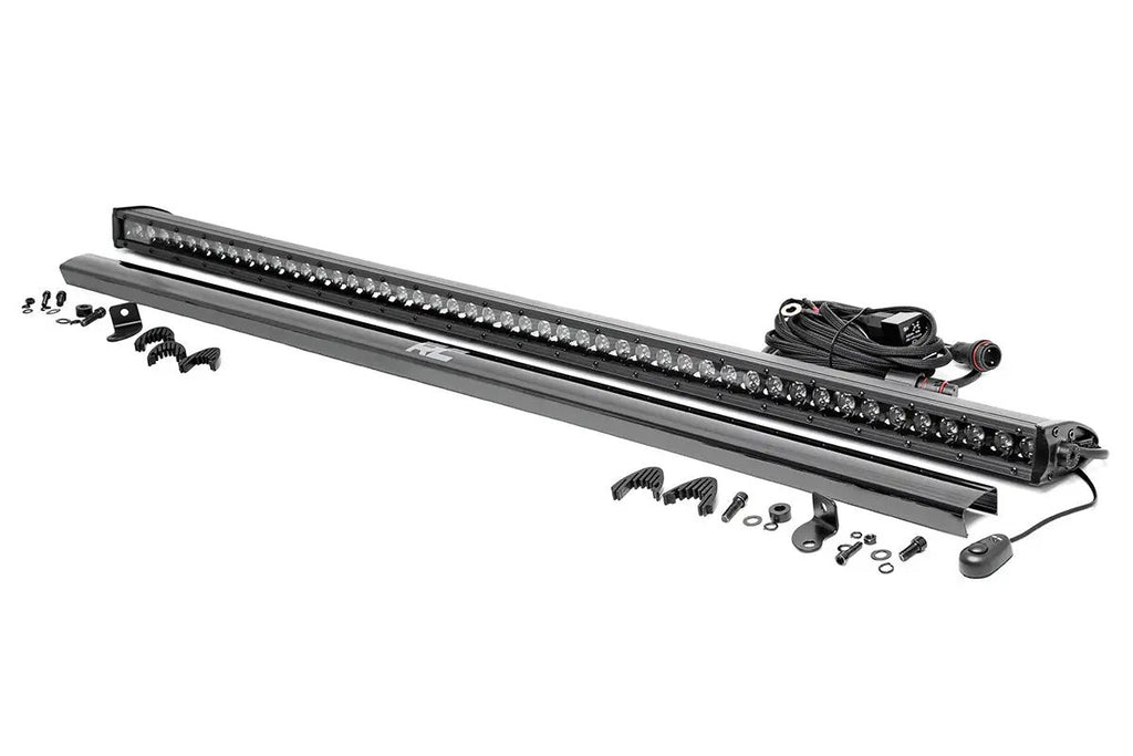 50 Inch Black Series LED Light Bar | Single Row by Rough Country