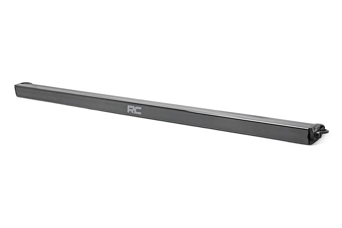 50 Inch Black Series LED Light Bar | Single Row by Rough Country