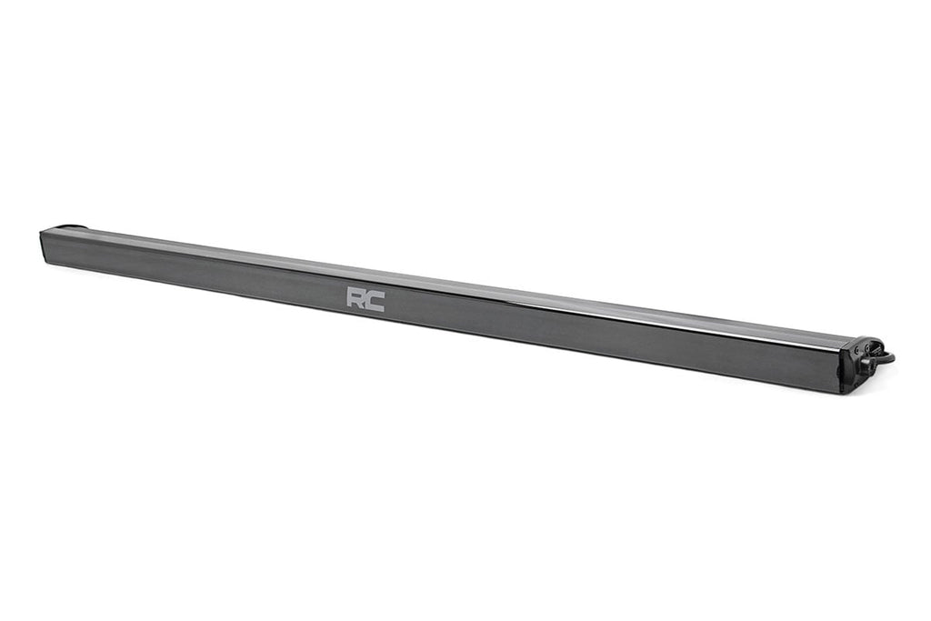 50 Inch Black Series LED Light Bar | Single Row by Rough Country