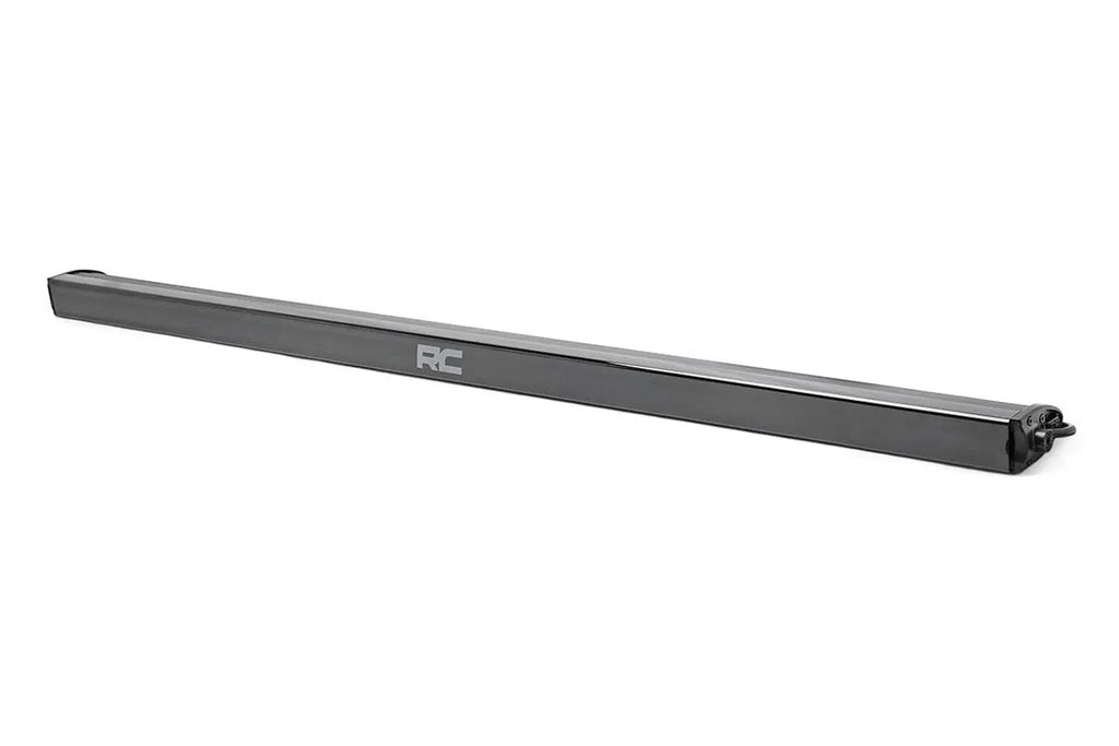 50 Inch Black Series LED Light Bar | Single Row by Rough Country