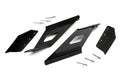 LED Light Mount | Upper Windshield | 54" Curved | Chevy/GMC SUV 1500 (15-20) by Rough Country