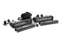 8 Inch Black Series LED Light Bar | Single Row | Pair by Rough Country