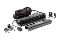 8 Inch Black Series LED Light Bar | Single Row by Rough Country