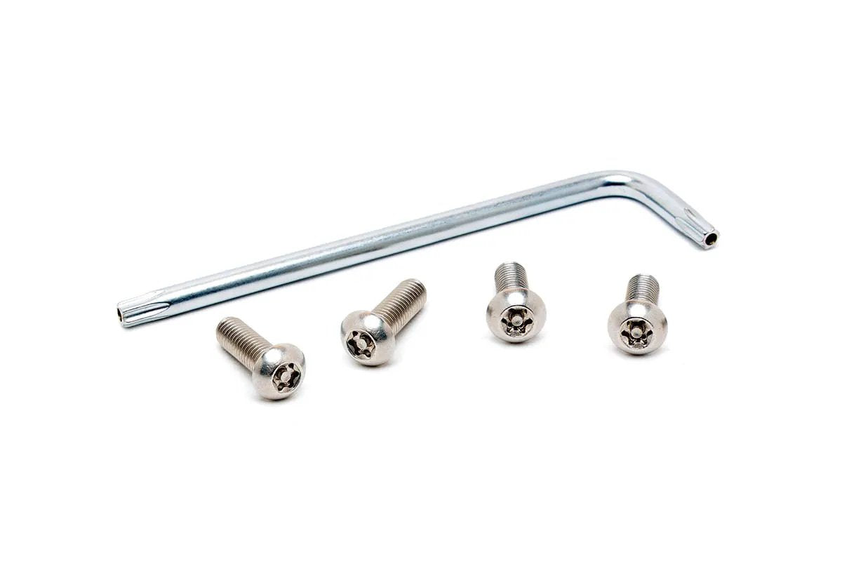 LED Light Anti Theft Bolt Kit by Rough Country