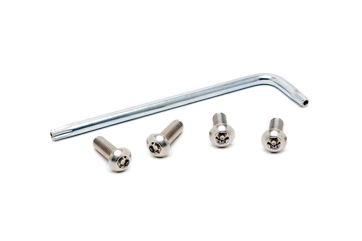 LED Light Anti Theft Bolt Kit by Rough Country