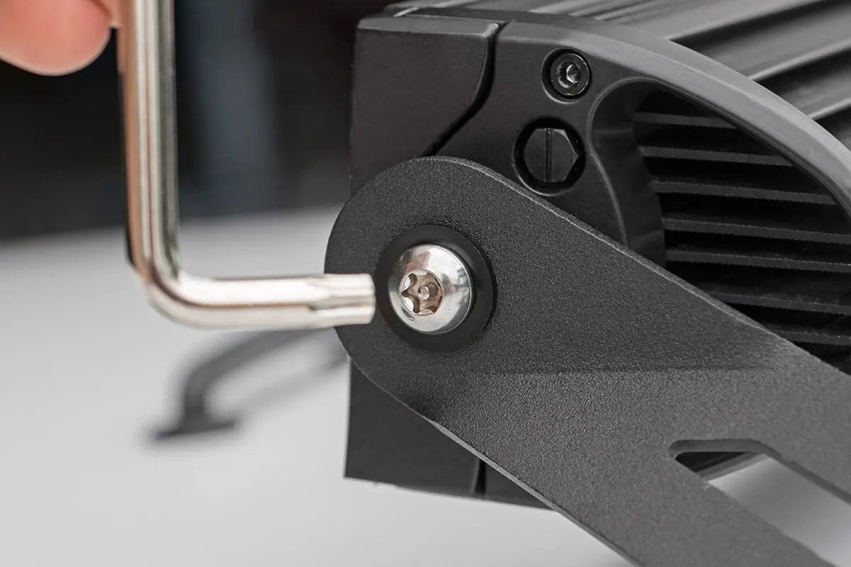 LED Light Anti Theft Bolt Kit by Rough Country