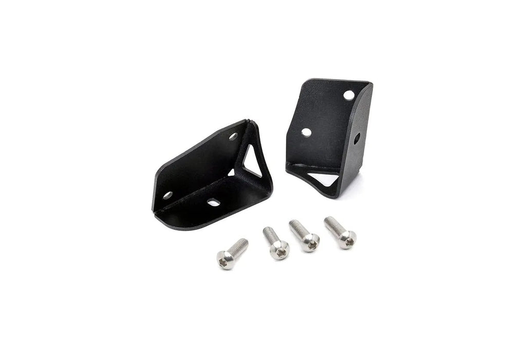 LED Light Mount | Lower Windshield | Pod | Jeep Wrangler TJ (97-06)/Wrangler Unlimited (04-06) by Rough Country
