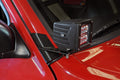 LED Light Mount | Lower A-Pillar | Pod Pair | Jeep Cherokee XJ 2WD/4WD (84-01) by Rough Country