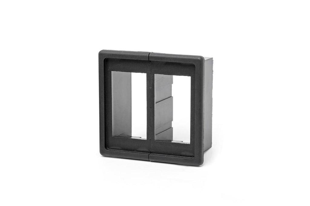 Auxiliary Switch Bezel | Dual by Rough Country