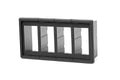 Auxiliary Switch Bezel | Quad by Rough Country