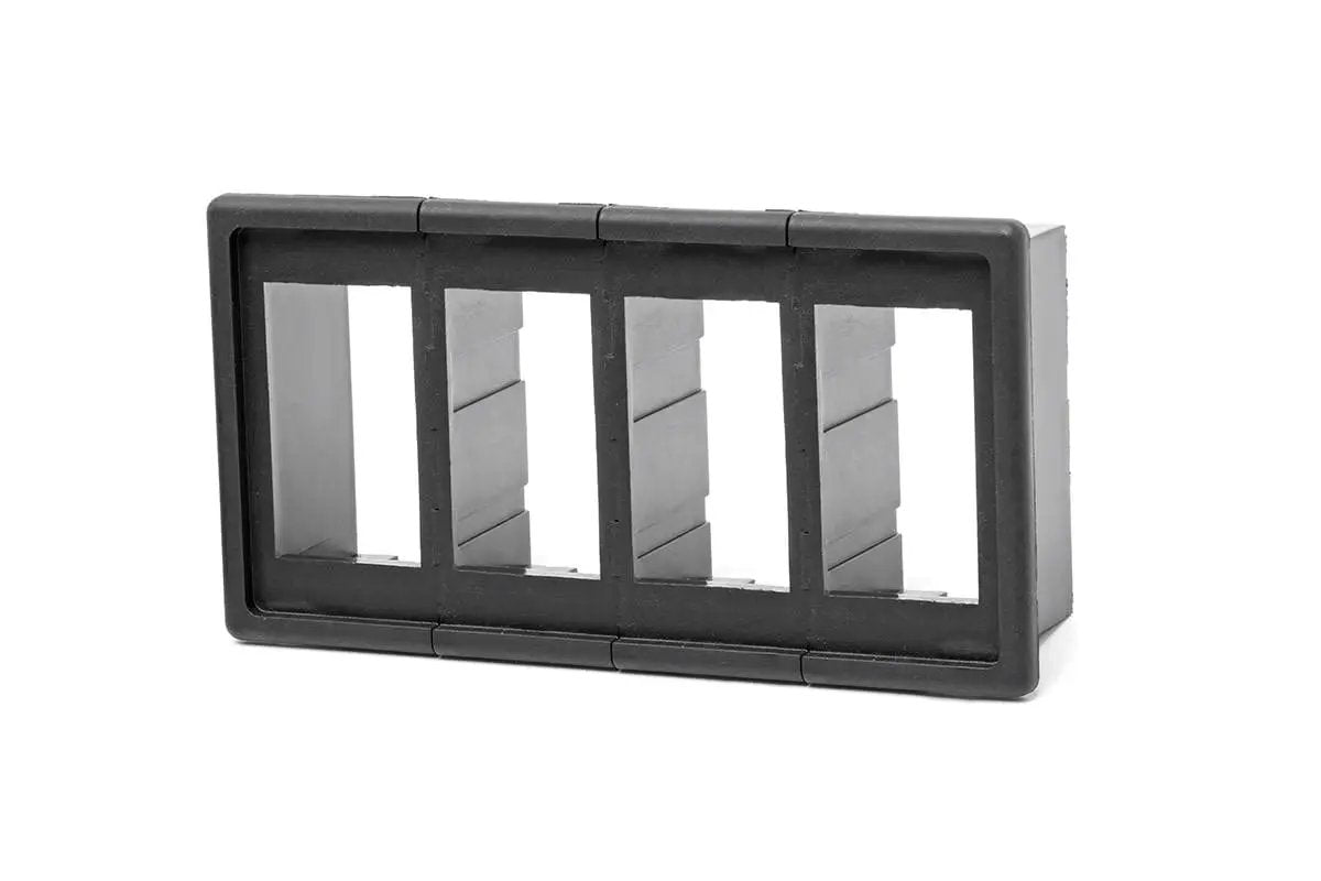 Auxiliary Switch Bezel | Quad by Rough Country