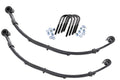 Rear Leaf Springs | 4" Lift | Pair | Jeep CJ5/CJ7 5 4WD (1976-1983) by Rough Country
