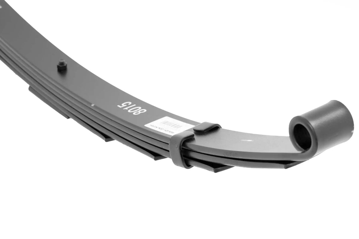 Front Leaf Springs | 6" Lift | Pair | Chevy/GMC C10/K10 Truck & SUV/K5 Blazer (73-91) by Rough Country
