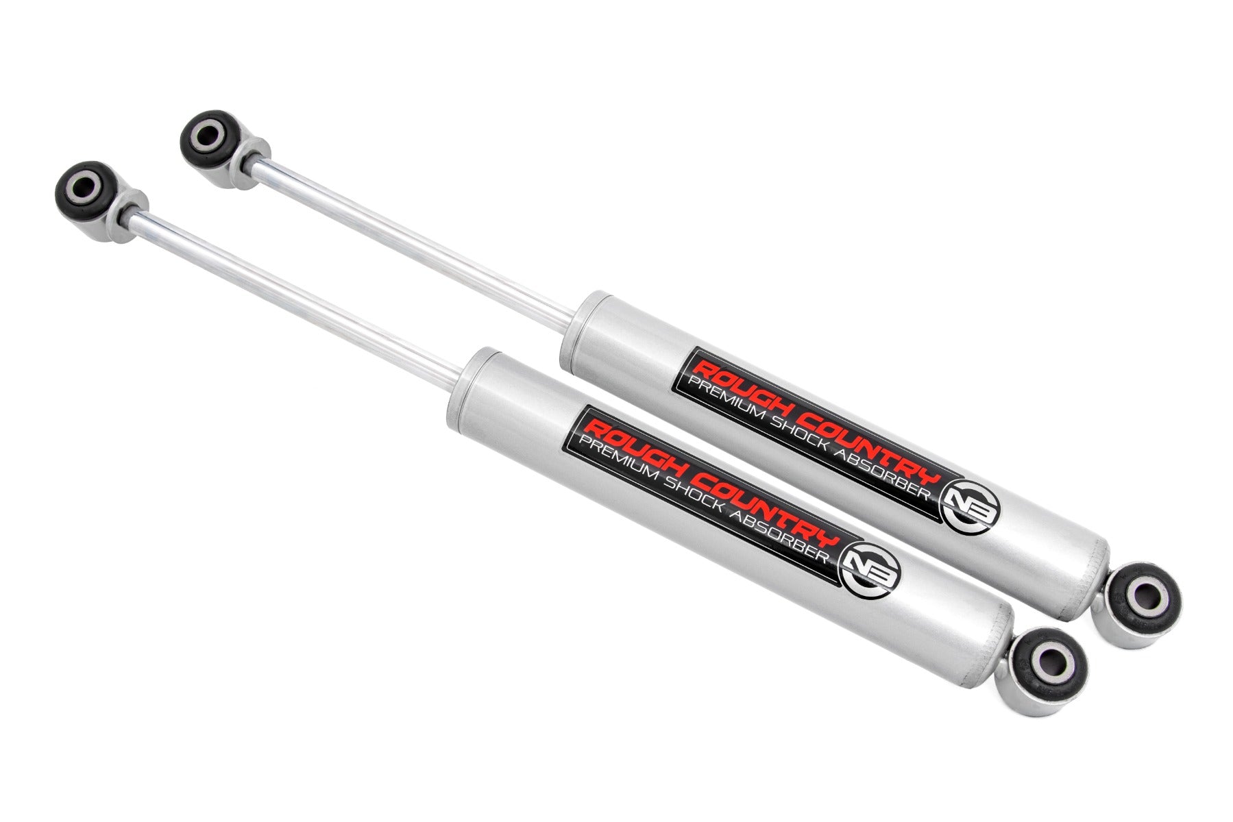 N3 Rear Shocks | 1-3" | Suzuki Jimny 4WD (2018-2025) by Rough Country