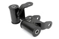 Lowering Shackles | 1 Inch | Ram 1500 2WD/4WD (2002-2008) by Rough Country