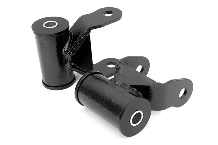 Lowering Shackles | 1 Inch | Ram 1500 2WD/4WD (2002-2008)