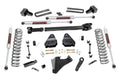 4.5 Inch Lift Kit | DRW | D/S | M1 | Ford F-350 Super Duty 4WD (2017-2022) by Rough Country